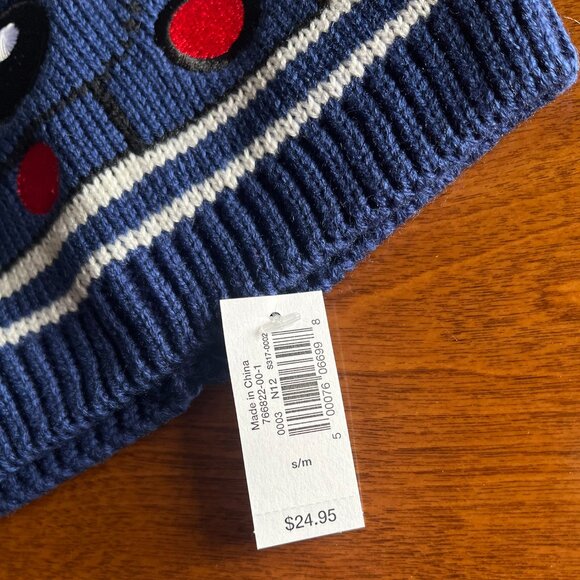 Gap "Star Wars" toddler beanie S/M NWT - Picture 4 of 7